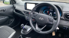 Hyundai i10 1.0 [63] Advance 5dr Auto [Nav] Petrol Hatchback